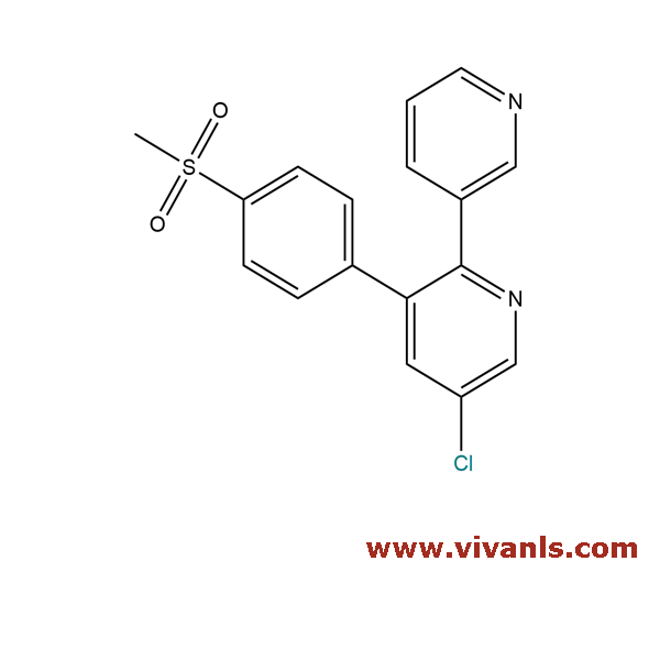 Metabolites-Desmethyl Etoricoxib-1668675920.png
